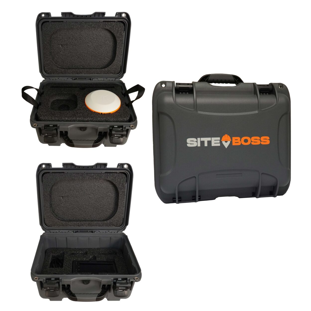 Siteboss Super 6in Rover Case