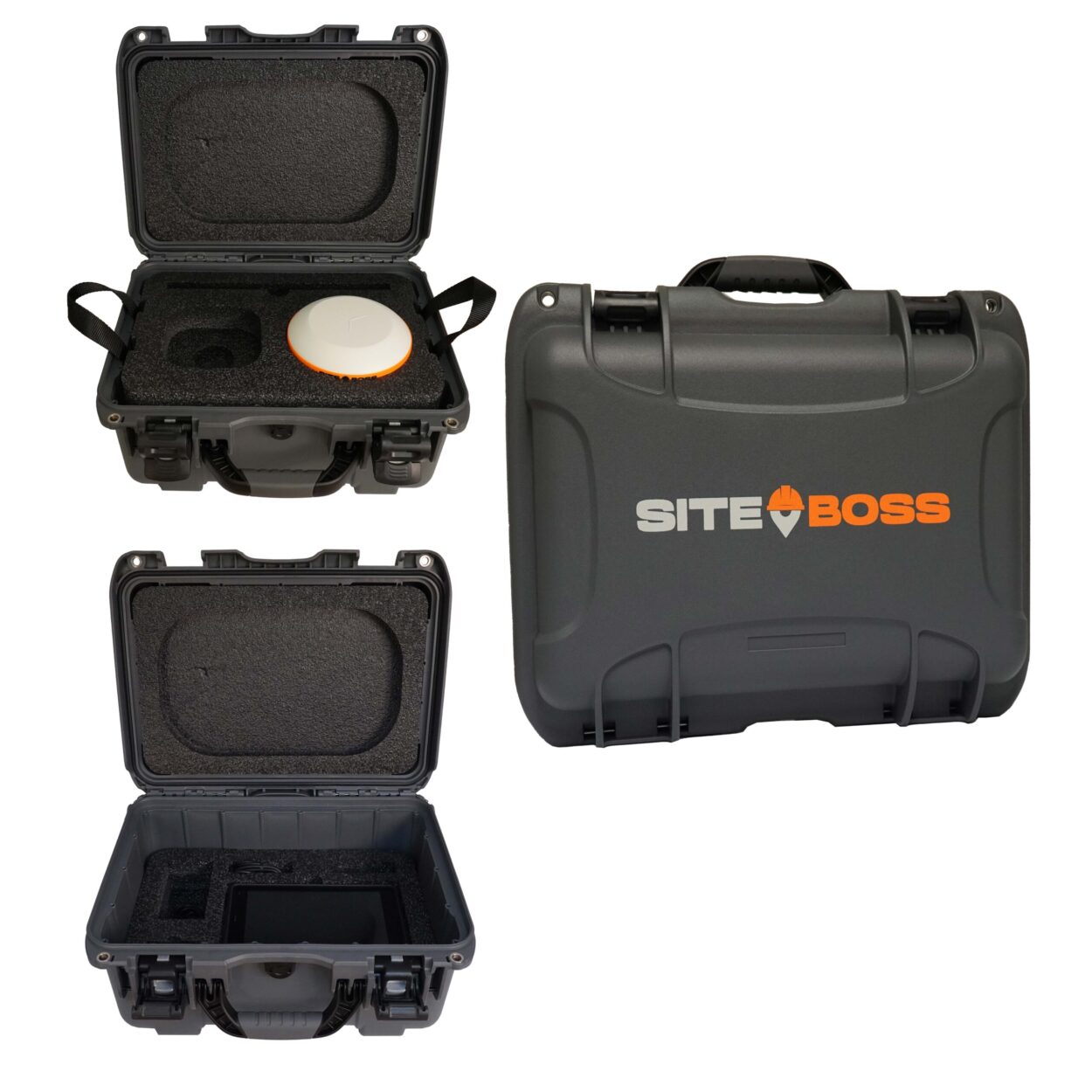 Siteboss Super 8in Rover Case