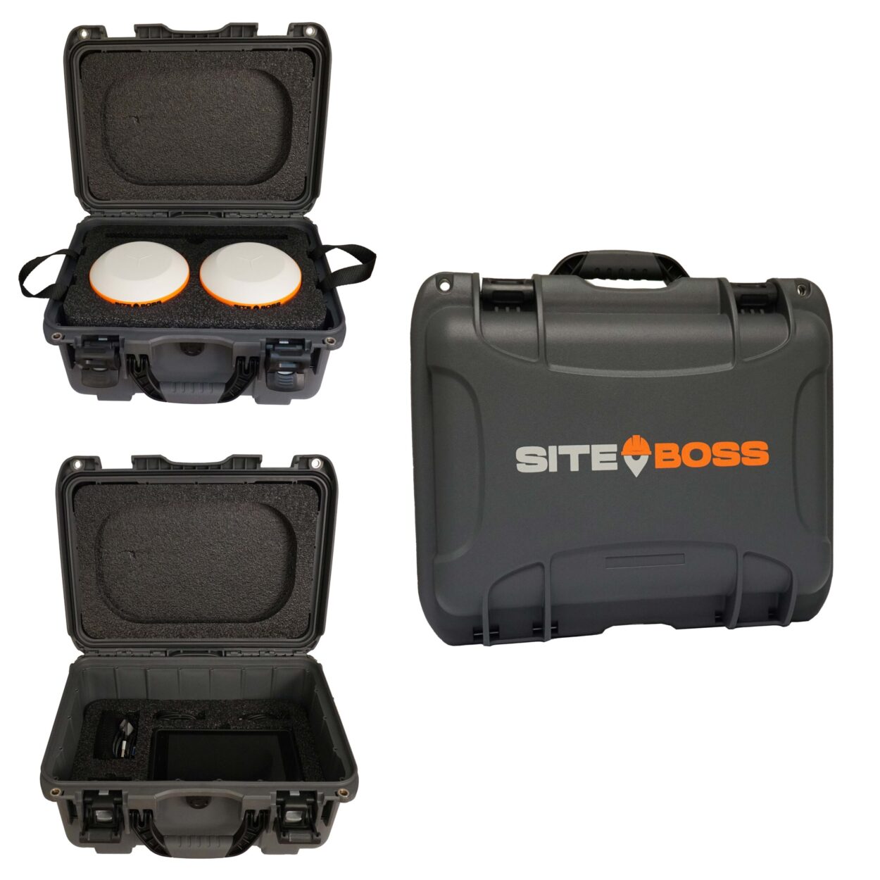 Siteboss Super 8in Rover & Super Base Case