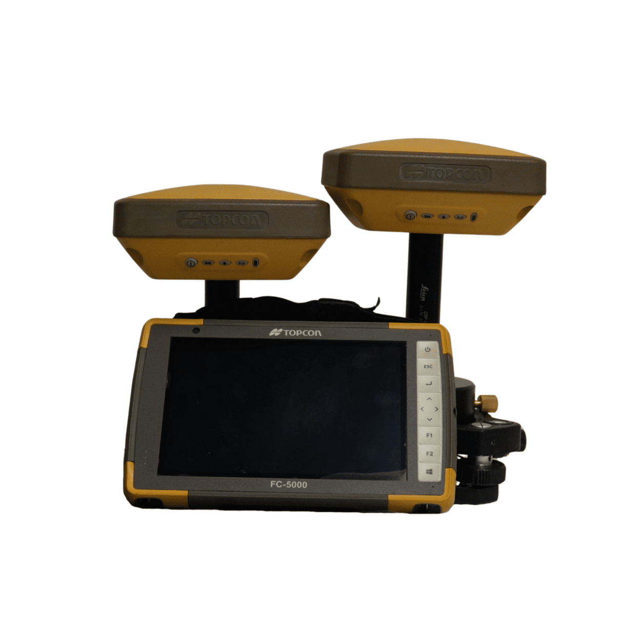 Topcon Base Rover Topcon HiPer SR Base & Rover w/ FC-5000 Tablet - NextDayGPS | Trusted ...