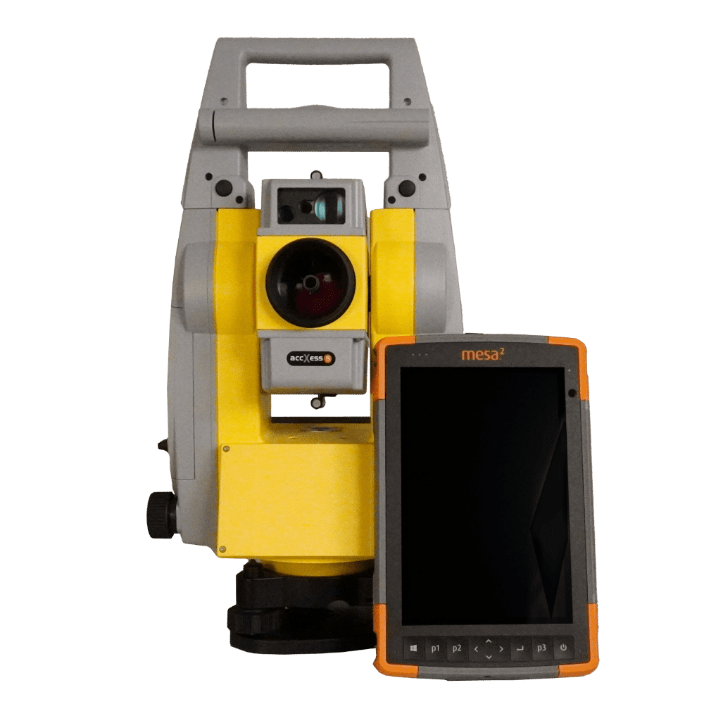 GeoMax Zoom90 Robotic Total Station