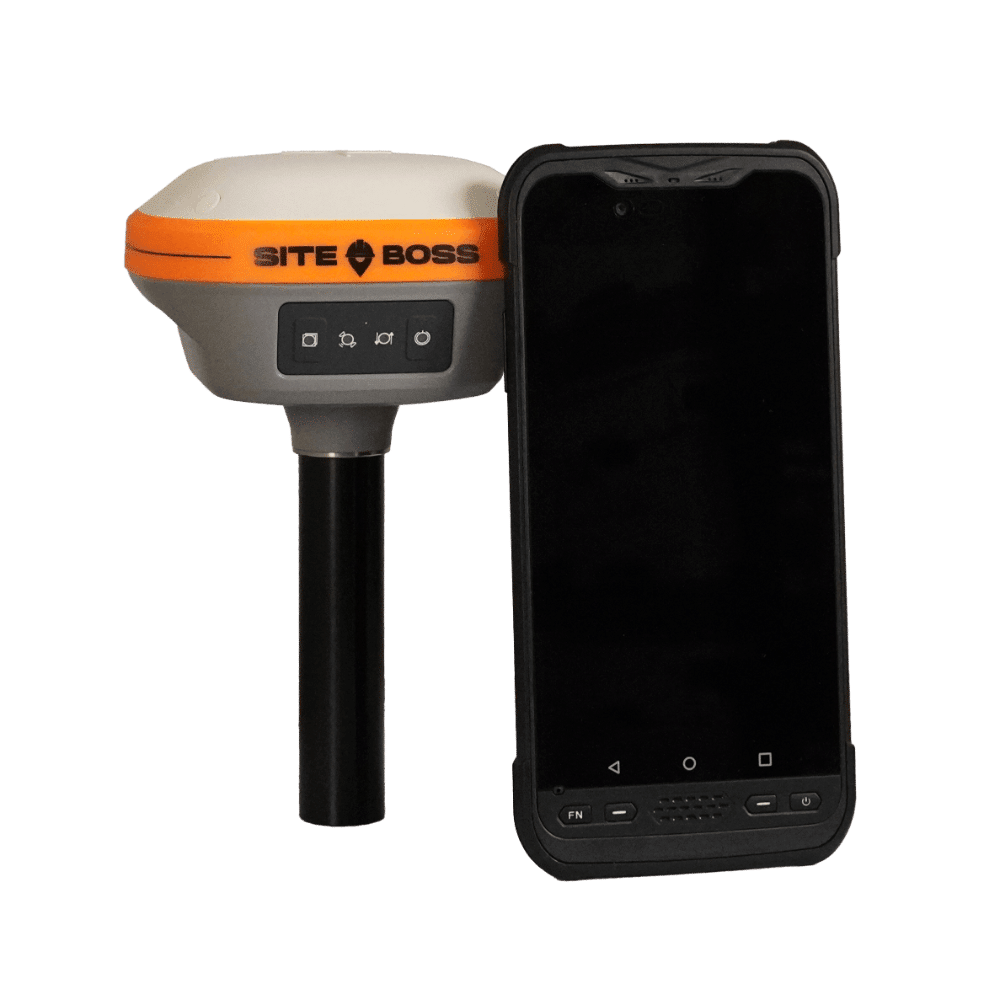 SiteBoss 6" Foreman Rover
