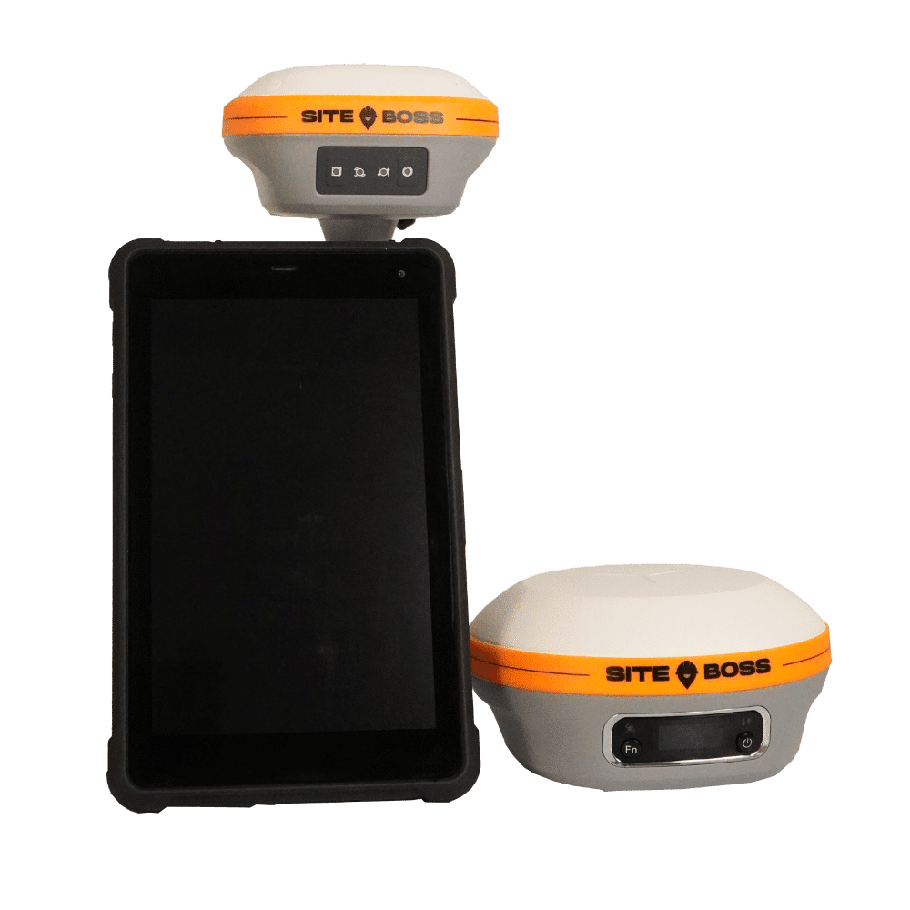 SiteBoss 8" Foreman Rover & Super Base