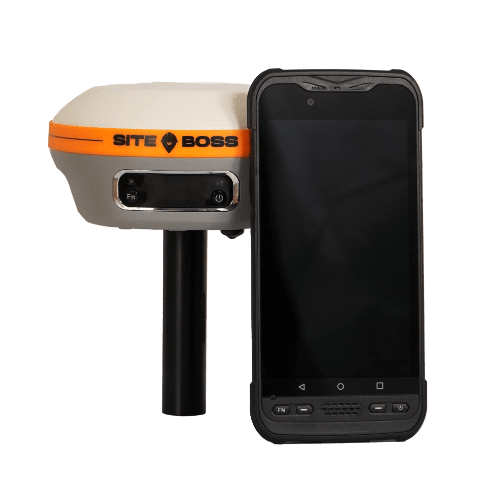 SiteBoss 6" Super Rover