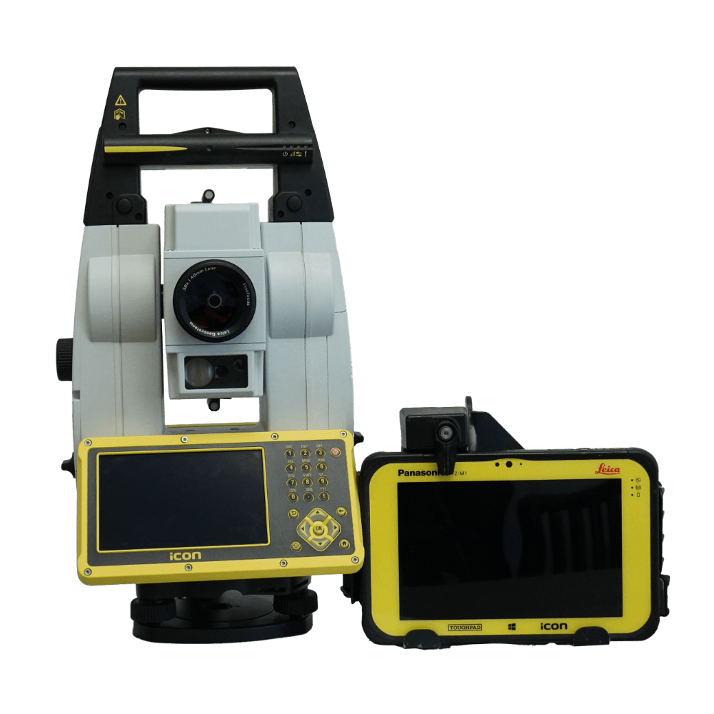 Leica iCR80 CC80 Robot